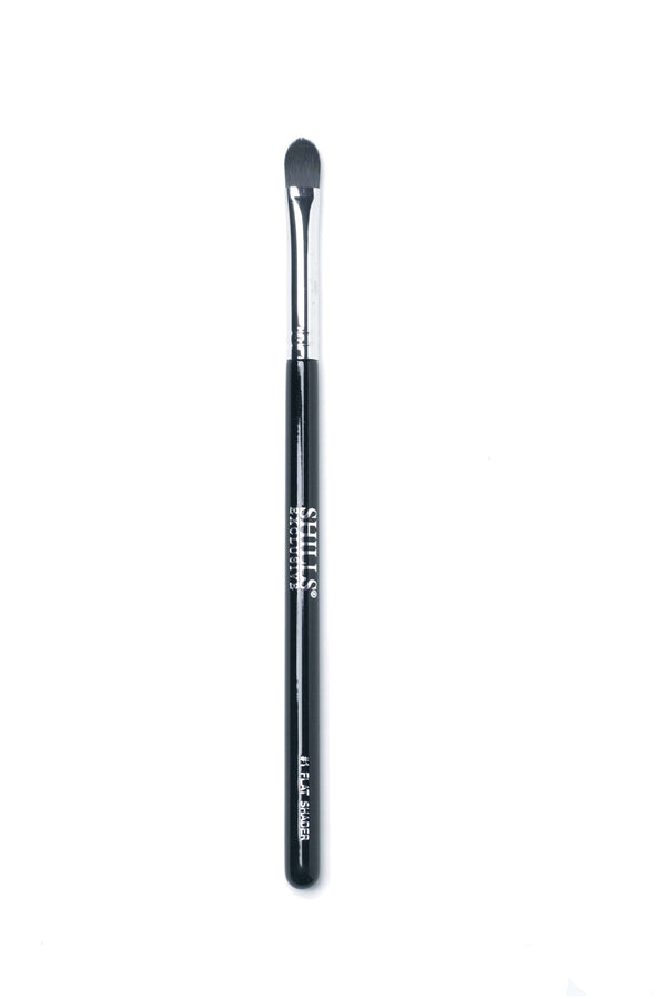 SHILLS EXCLUSIVE Makeup Single Brush - 01 FLAT SHADER.