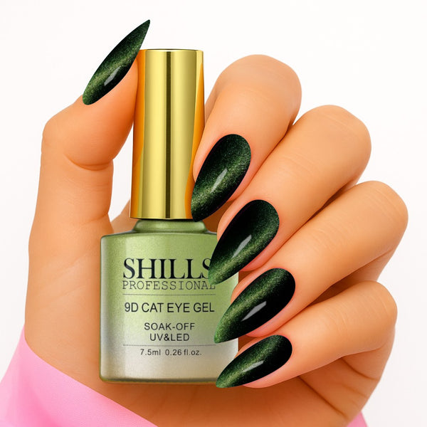 Shills Professional 9D Cat Eye Gel Polish 309