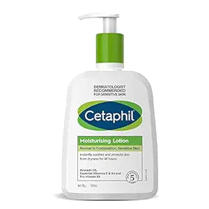 CETAPHIL MOISTURISING LOTION 500ML