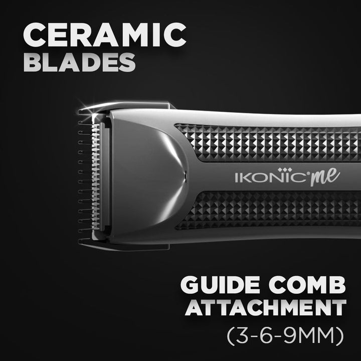Ikonic Me Beard and Body Trimmer