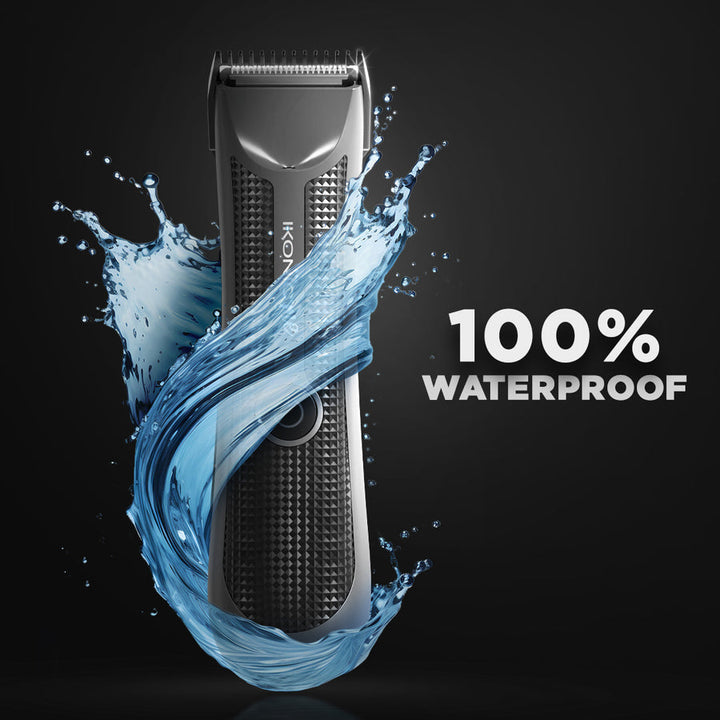 Ikonic Me Beard and Body Trimmer