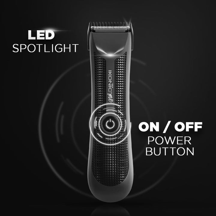 Ikonic Me Beard and Body Trimmer