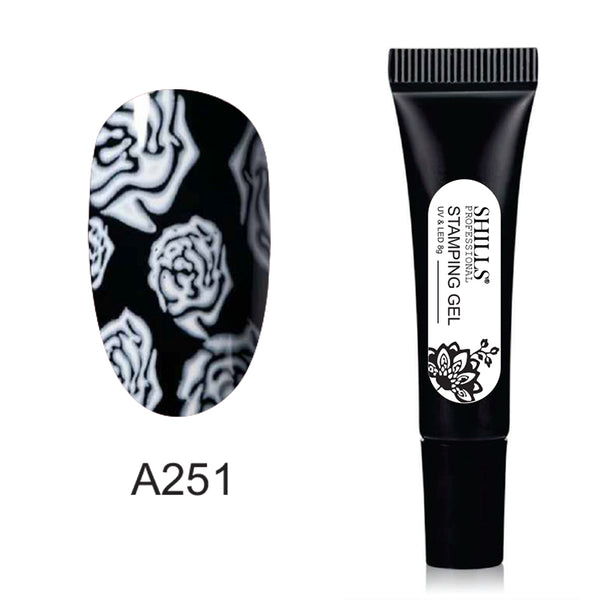 Shills Professional Stamping Gel A251