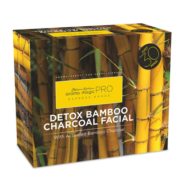 BLOSSOM KOCHHAR Detox Bamboo Charcoal Facial Kit