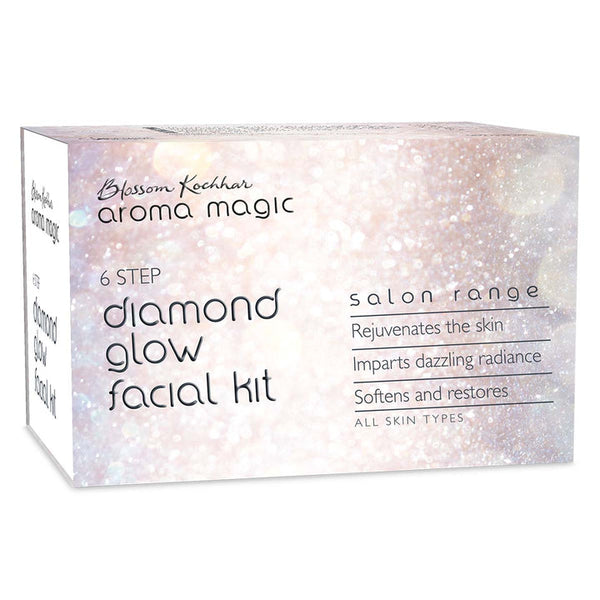 BLOSSOM KOCHHAR Diamond Glow Facial Kit ( 5 IN 1 )