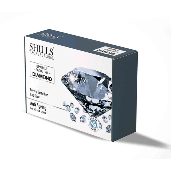 Shills Professional Diamond Facial Kit