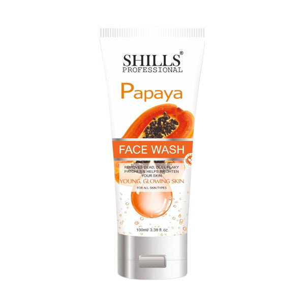 Shills Professional  Papaya Face Wash