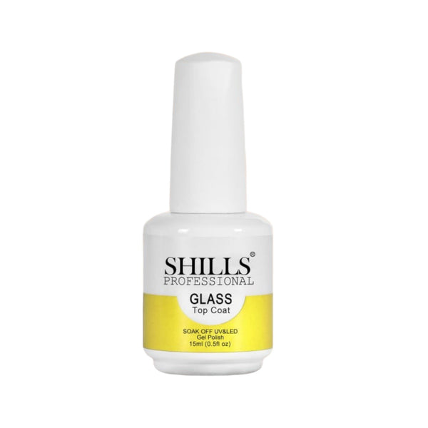 Shills Professional  Glass Top Coat