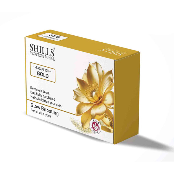 SHILLS PROFESSIONAL Gold Facial Kit