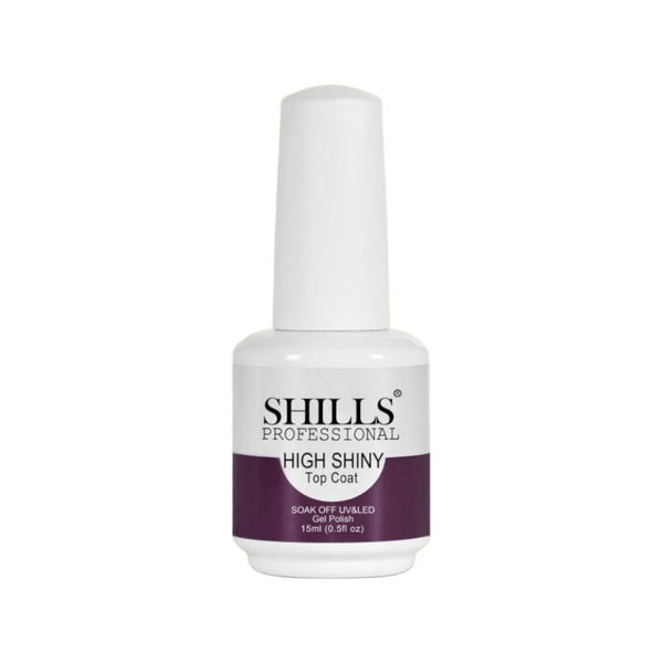 Shills Professional High Shiny Top Coat