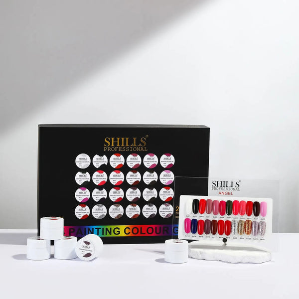 SHILLS PROFESSIONAL Angel Painting Colour Gel