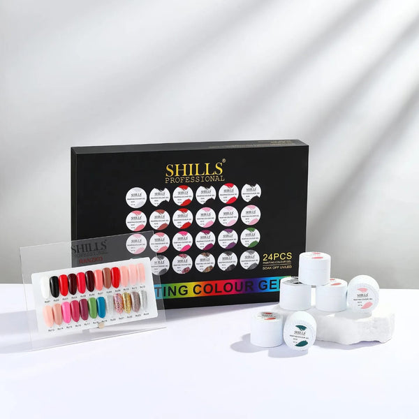 SHILLS PROFESSIONAL Ranzko Painting Colour Gel