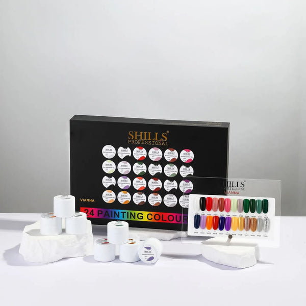 SHILLS PROFESSIONAL Vnaiya&nbsp;Painting Colour Gel