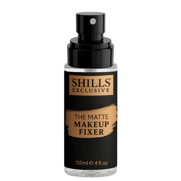 Shills Exclusive The Matte Makeup Fixer