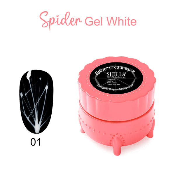 Shills Professional Spider Gel White
