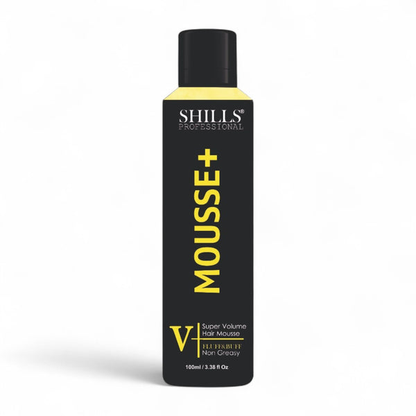 Shills Professional Hair Volume Mousse 100ml