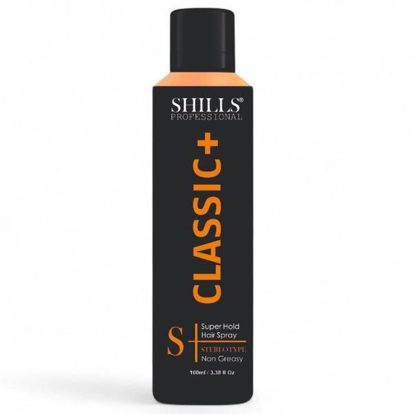 Shills Professional Classic+ Hair Spray 100ml
