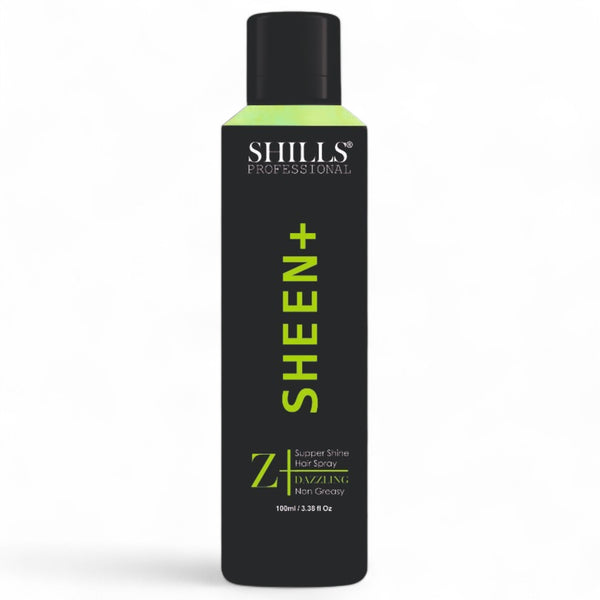 Shills Professional Sheen+ Hair Spray 100ml