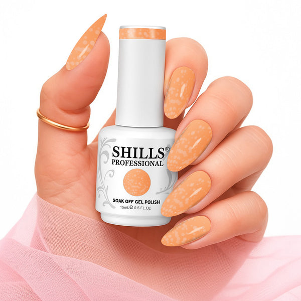 Shills Professional Snowflake Gel Polish 251