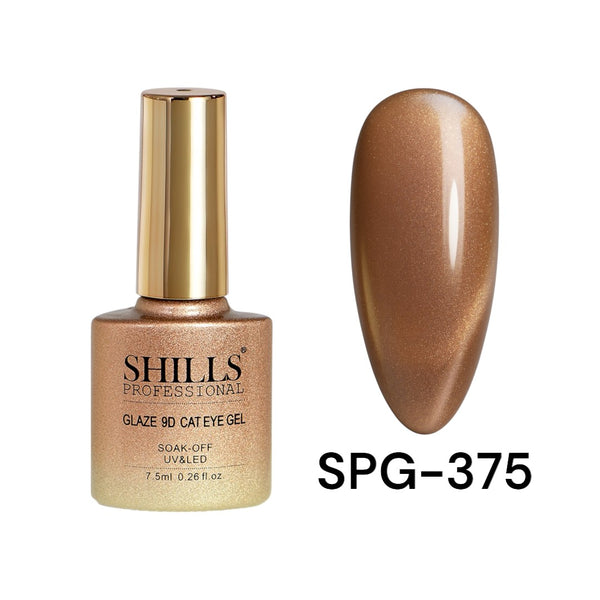 Shills Professional Glaze 9D Cat Eye 375