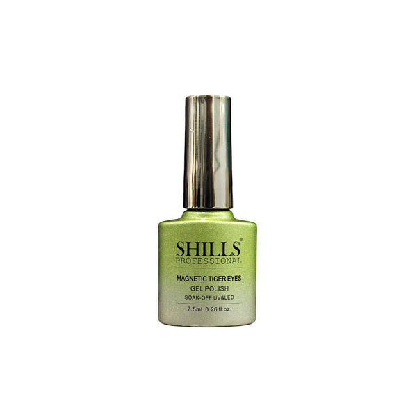 Shills Professional Magnetic Tiger Eye Cat Eye Gel Polish 420