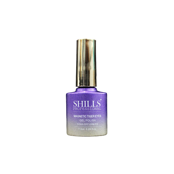 Shills Professional Magnetic Tiger Eye Cat Eye Gel Polish 421