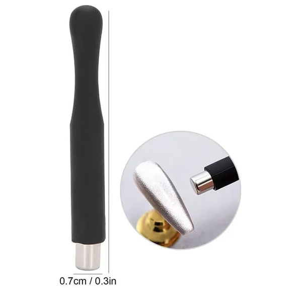 Shills Professional Cat Eye Magnet Black-SPN-11163