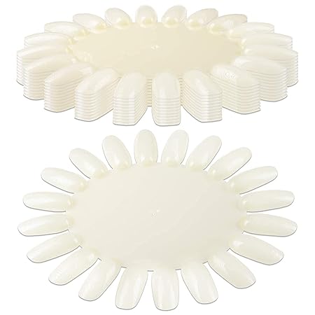 Shills Professional Nail Chakara Natural 10PCS