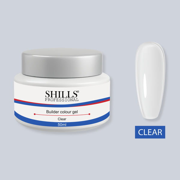 Shills Professional Builder Gel Clear 50ml