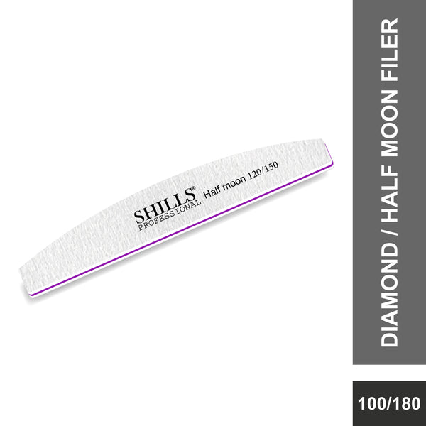 Shills Professional Half Moon Filer