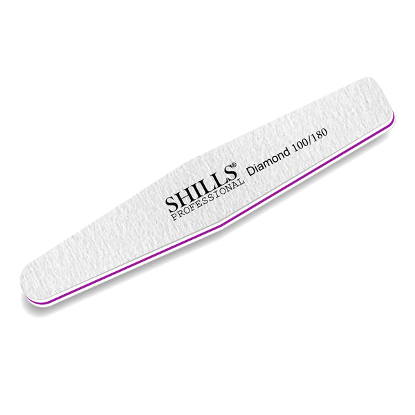 Shills Professional Diamond Shaped Filer