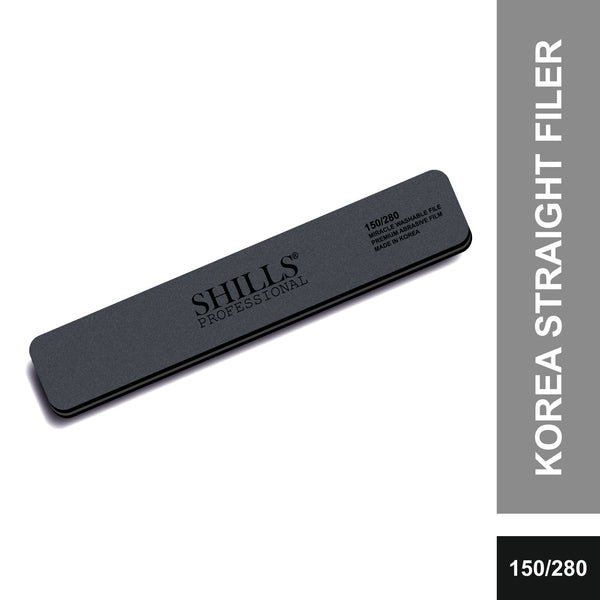 Shills Professional Korea Straight Filer - SPN-1745-M