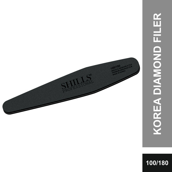 Shills Professional Korea Filer Diamond - SPN-1743