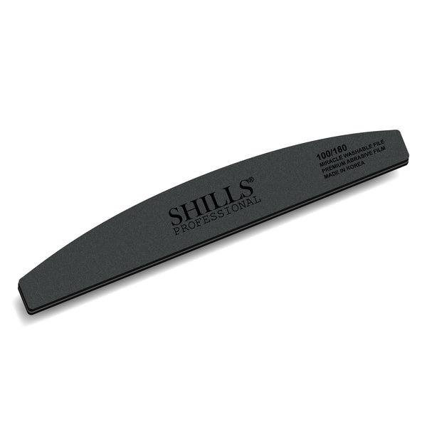 Shills Professional Korea Filer Half Moon