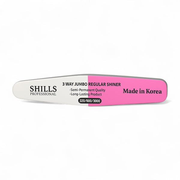 Shills Professional 3 Way Jumbo Regular Shiner Diamond SPN-21142