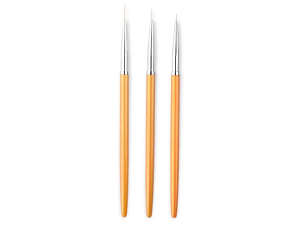 Shills Professional French Stripe Nail Liner Brush