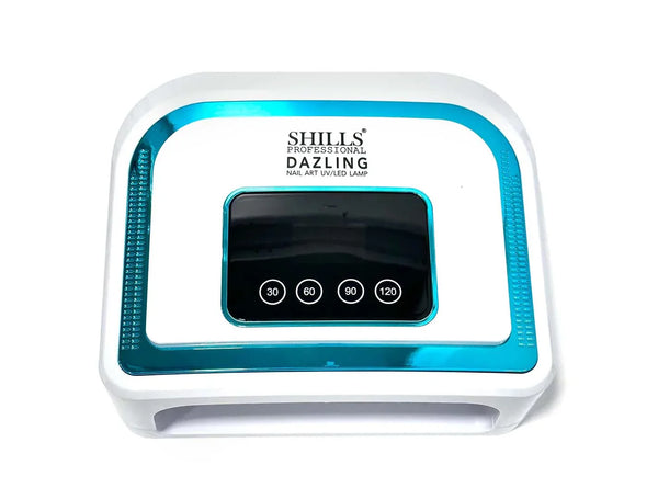 Shills Professional Dazling Nail Art UV/LED Lamp with LCD Display
