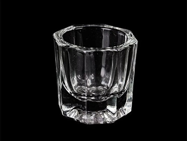 Shills Professional Nail Crystal Jar for Acrylic Mixing

