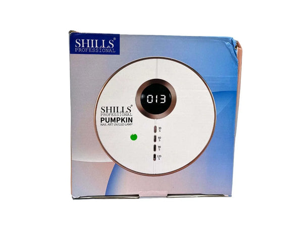 Shills Professional Pumpkin Nail Art UV/LED Lamp
