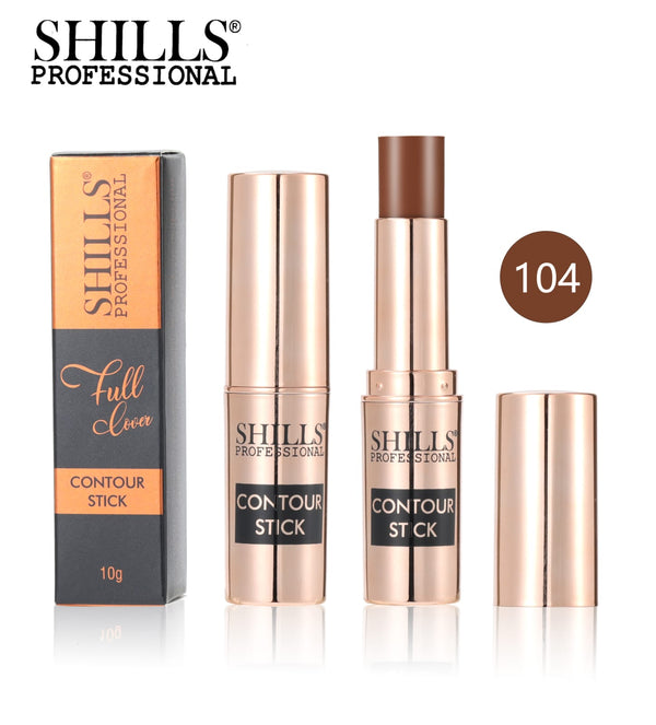 Shills Professional Full Cover Contour Stick 104