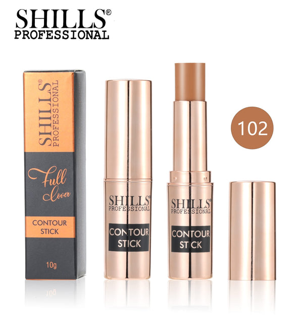 Shills Professional Full Cover Contour Stick 102