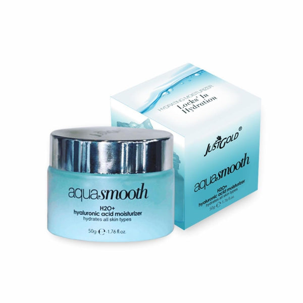 JUSTGOLD AQUASMOOTH MOISTURIZER