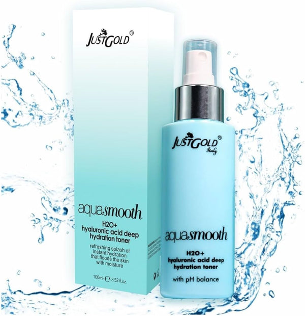 JUST GOLD AQUASMOOTH TONER