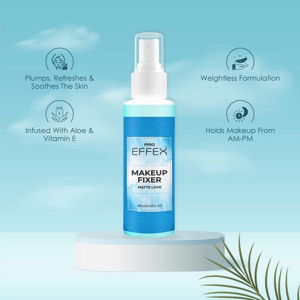 Pro Effex Makeup Fixer Matte