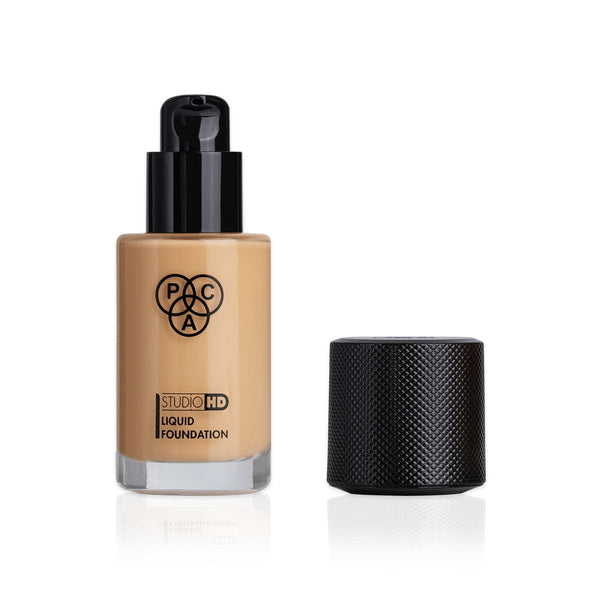 PAC Studio HD Liquid Foundation 1.0