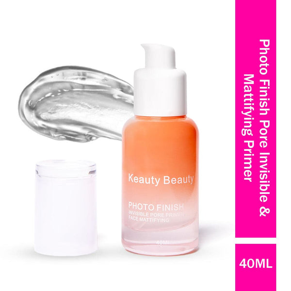 Keauty Beauty Photo Finish Pore Invisible & Mattifying Primer