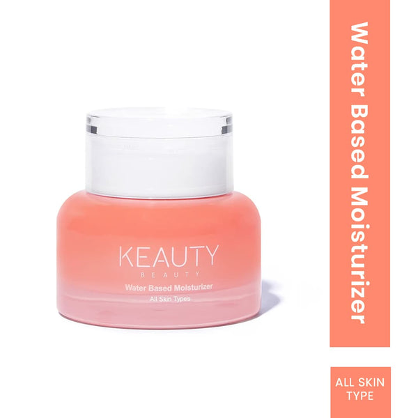 Keauty Beauty Water Based Moisturizer