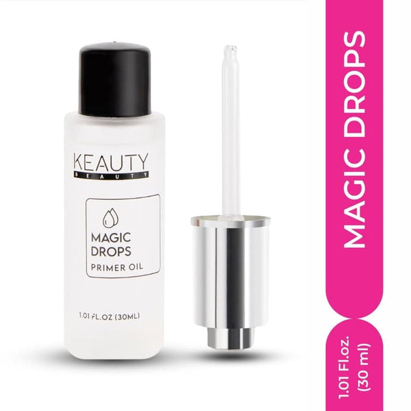 Keauty Beauty Magic Drops Primer Oil