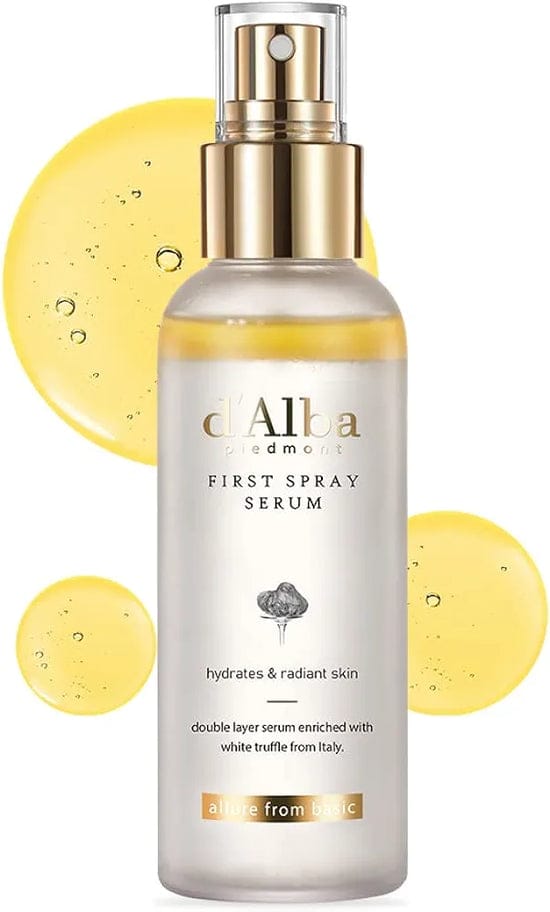 dAlba Italian White Truffle First Spray Serum 100ml