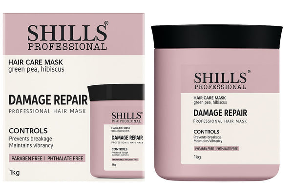 Shills Professional Damage Repair Hair Mask 1kg